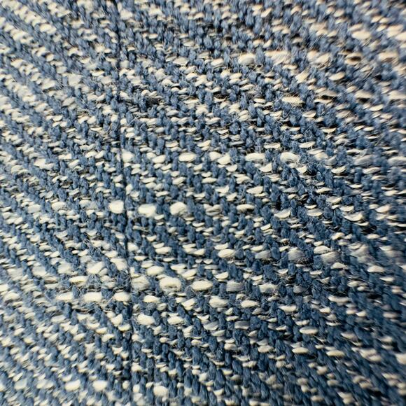 SunSmart Total Blackout Lined Panel Pair with Grommets Indigo Color 2 Panels - Picture 11 of 11